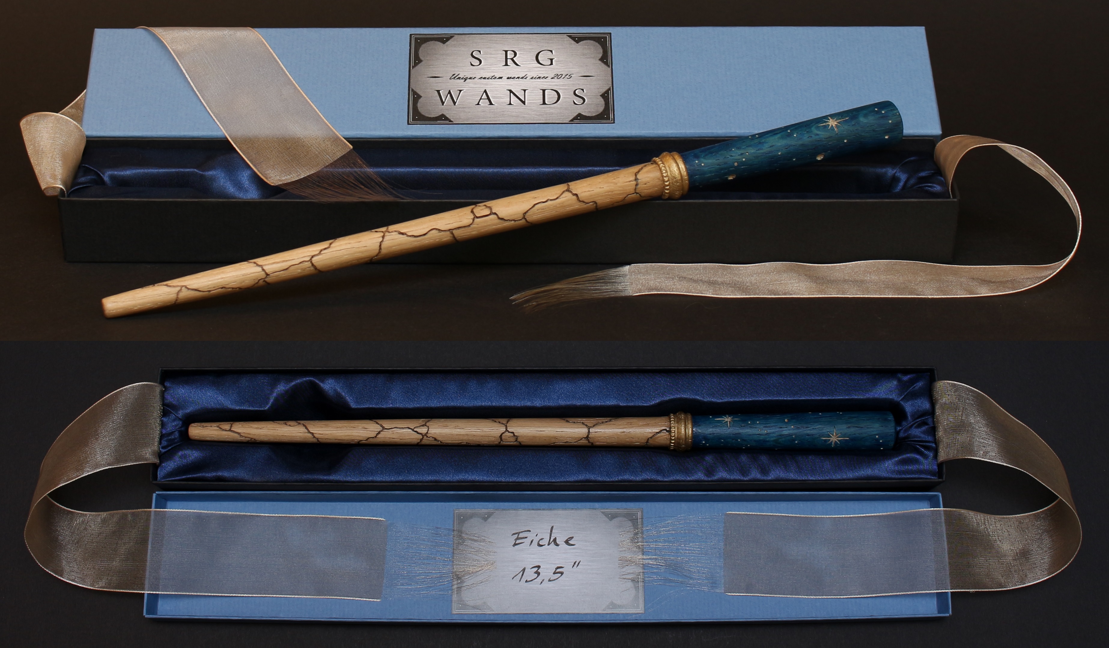 Special Wand No.12 ''The Ravenclaw Wand'' Box by SRG-Wands on DeviantArt
