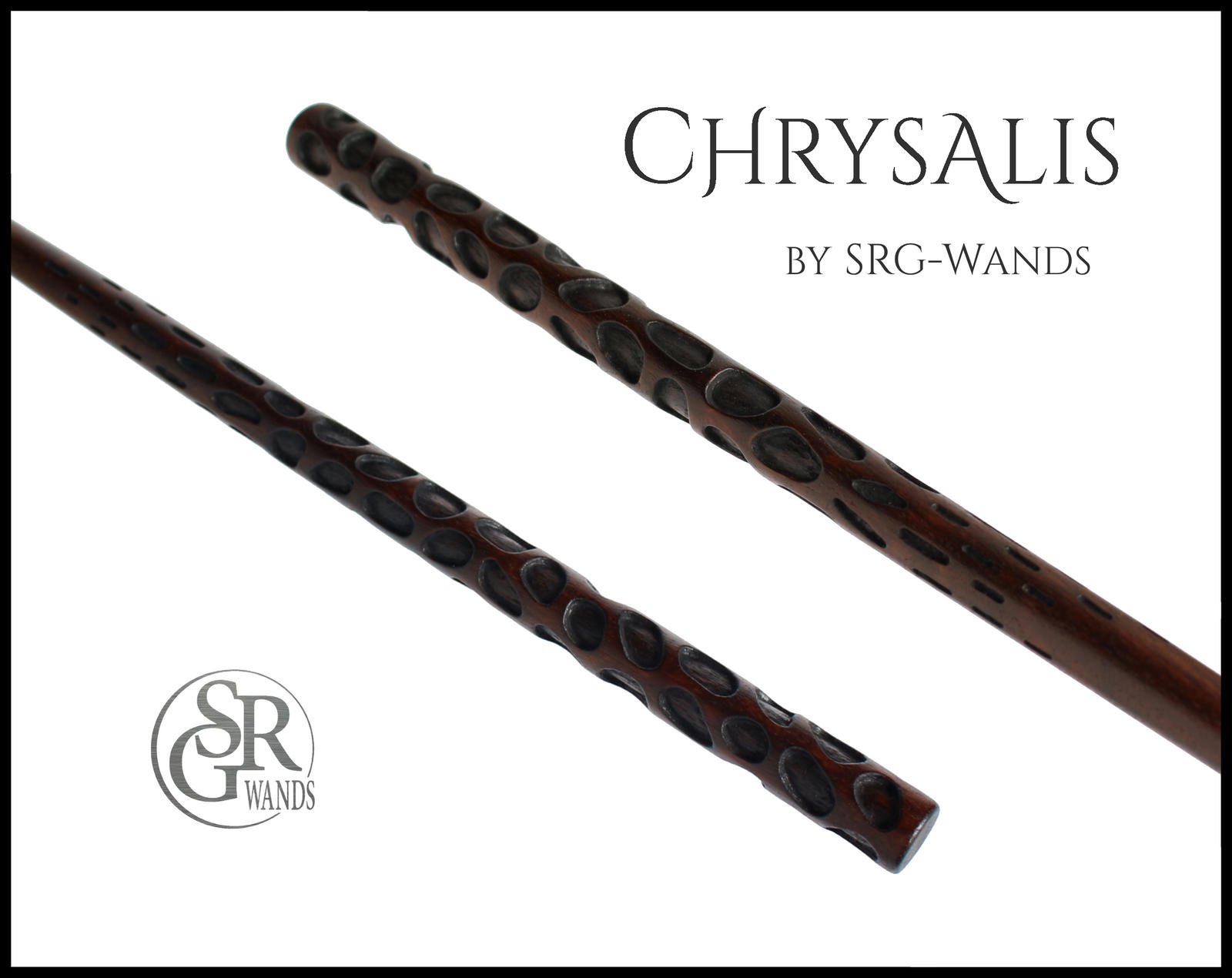 Chrysalis - The Wand of Metamorphosis by SRG-Wands on DeviantArt