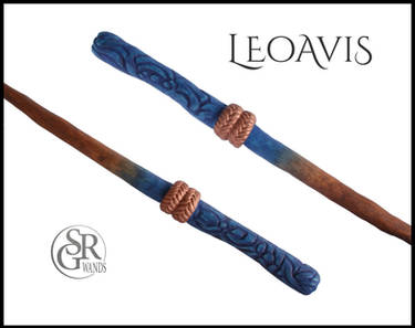 Pottermore - Ravenclaw Wand