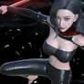 The Descended Angels | Sun-mi (20)