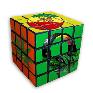 Sensei Cube Jah Cube by Tamashii-Sensei on DeviantArt