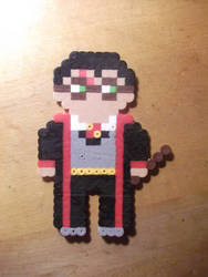 Perler Bead - Harry Potter