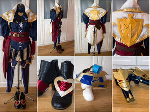 Captain Fortune Progress