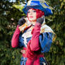 Miss Fortune as Captain Fortune
