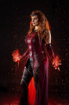 The Scarlet Witch