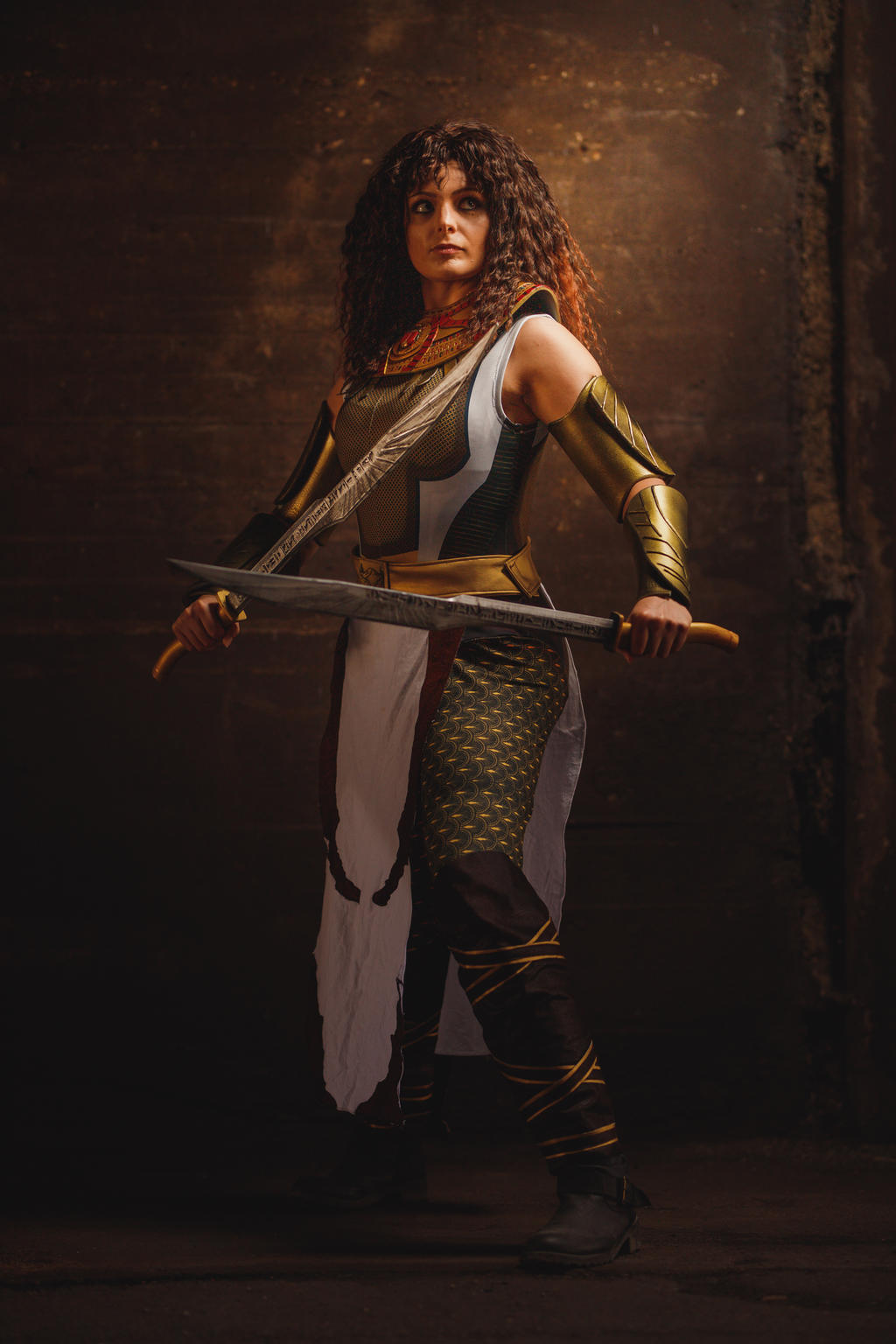 Layla el Faouly by CreepyPrincessCos on DeviantArt