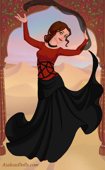 Cipher - Indian style by AdventurousDragon96 on DeviantArt