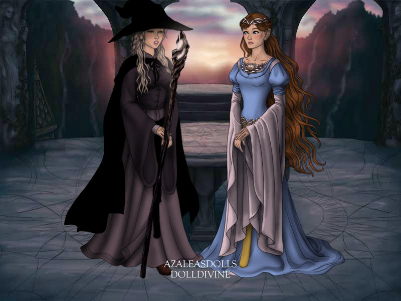 The choice by AdventurousDragon96 on DeviantArt