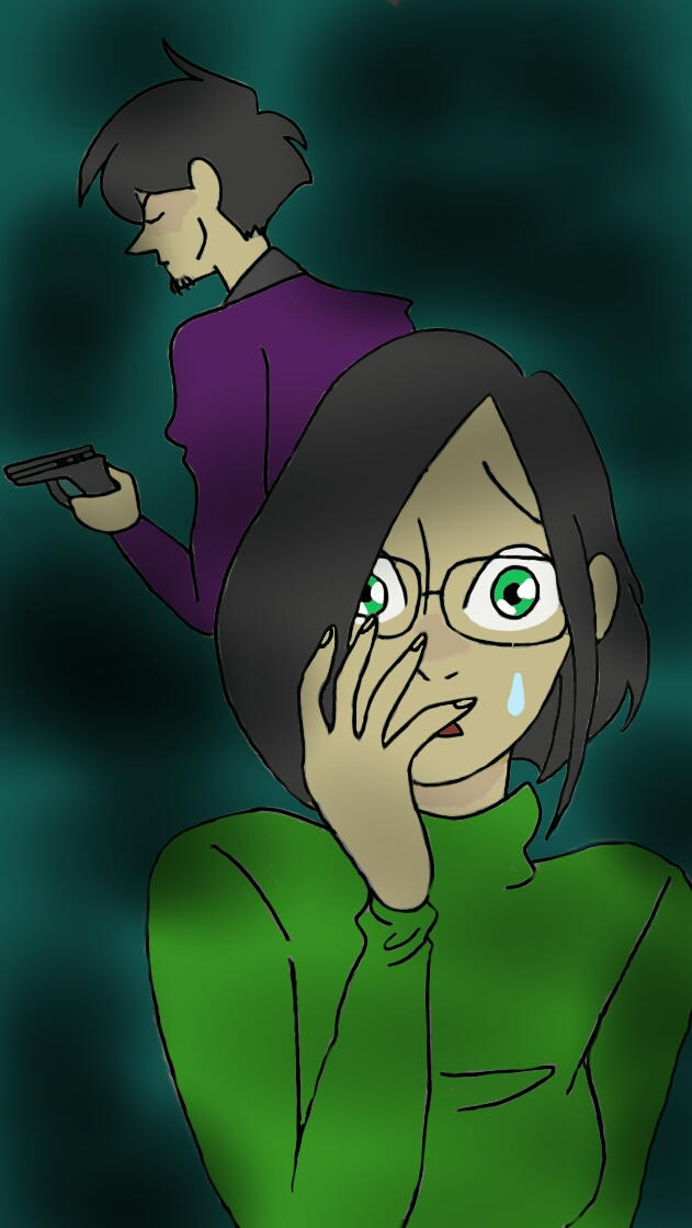 Dark secrets by AdventurousDragon96 on DeviantArt