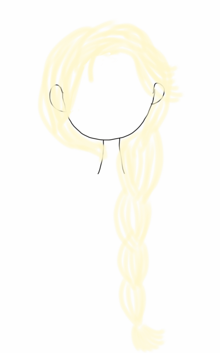 Elsa hair by AdventurousDragon96 on DeviantArt