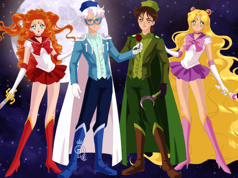 Honor of Kings terá crossover com Sailor Moon