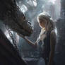 Daenerys end Drogon