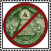 Anti NWO Stamp