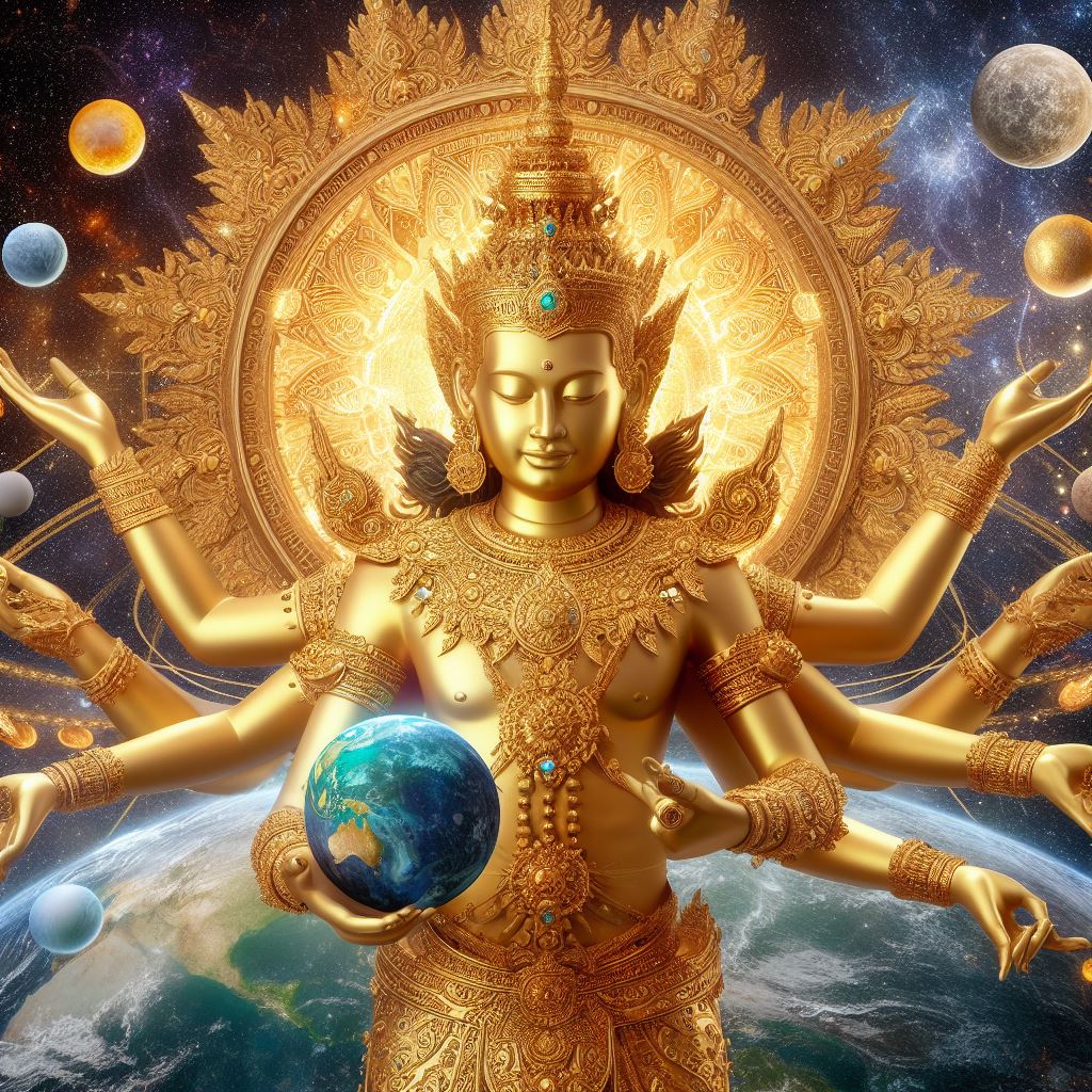 solar system alignment gods 3 by jiqoirs on DeviantArt