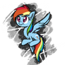 Rainbow Dash v2