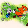 Judy Y Nick Rayman