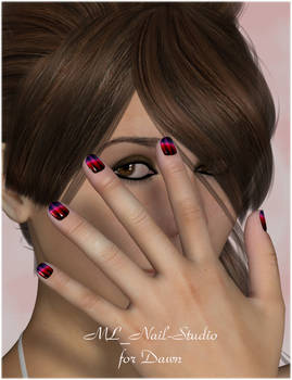 ML_Nail Studio Vol.1