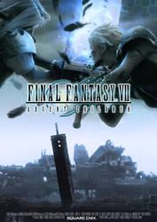 Final Fantasy 7 AC Poster