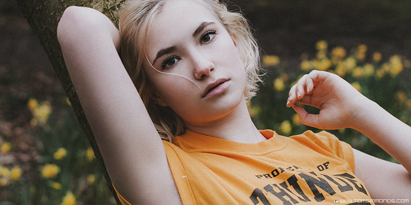 Daisy Chandler 00001 by TomSimmonds