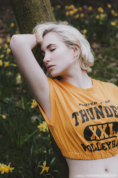 Daisy Chandler 00003 by TomSimmonds