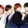 [RENDER] SHINee My Love - Game