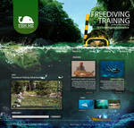 diving website