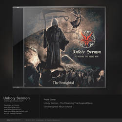 Unholy Sermon Album cover