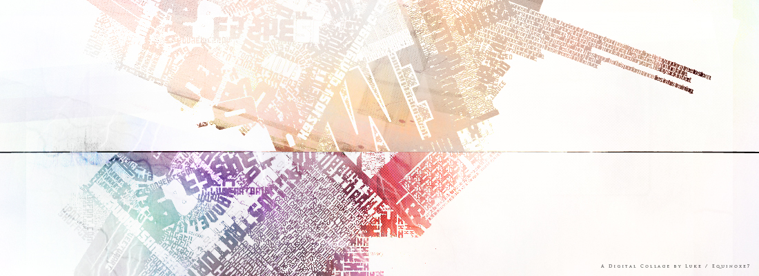 Blog Header Design by equinoxe7