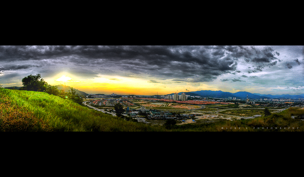 Panoramic HDR Test