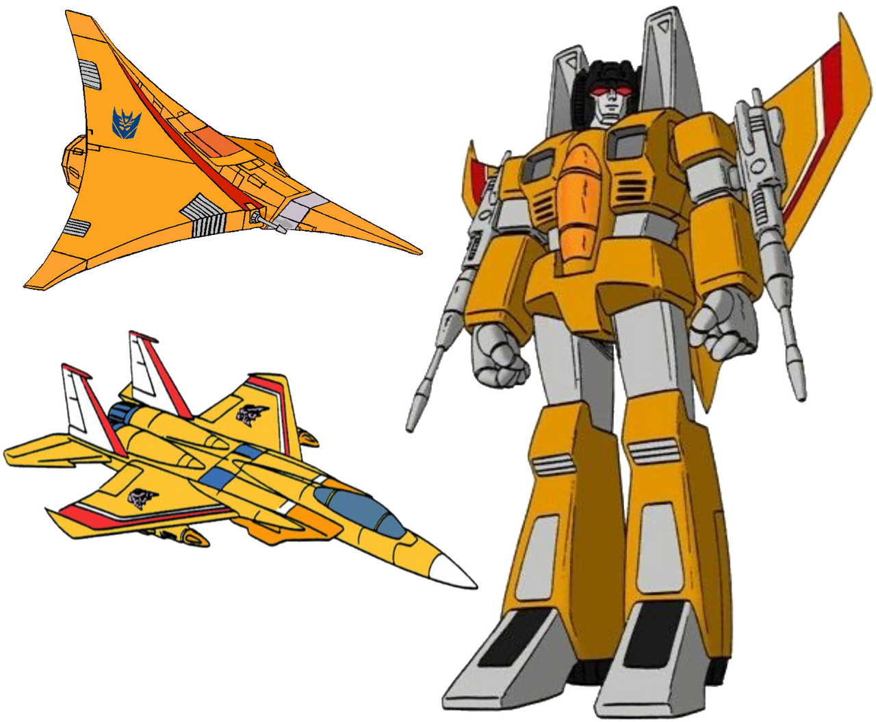 Transformers online g1 sunstorm