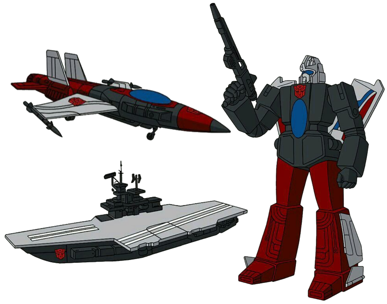 Broadside Animation Never gonna have masterpiece broadside | TFW2005 - The 2005 Boards