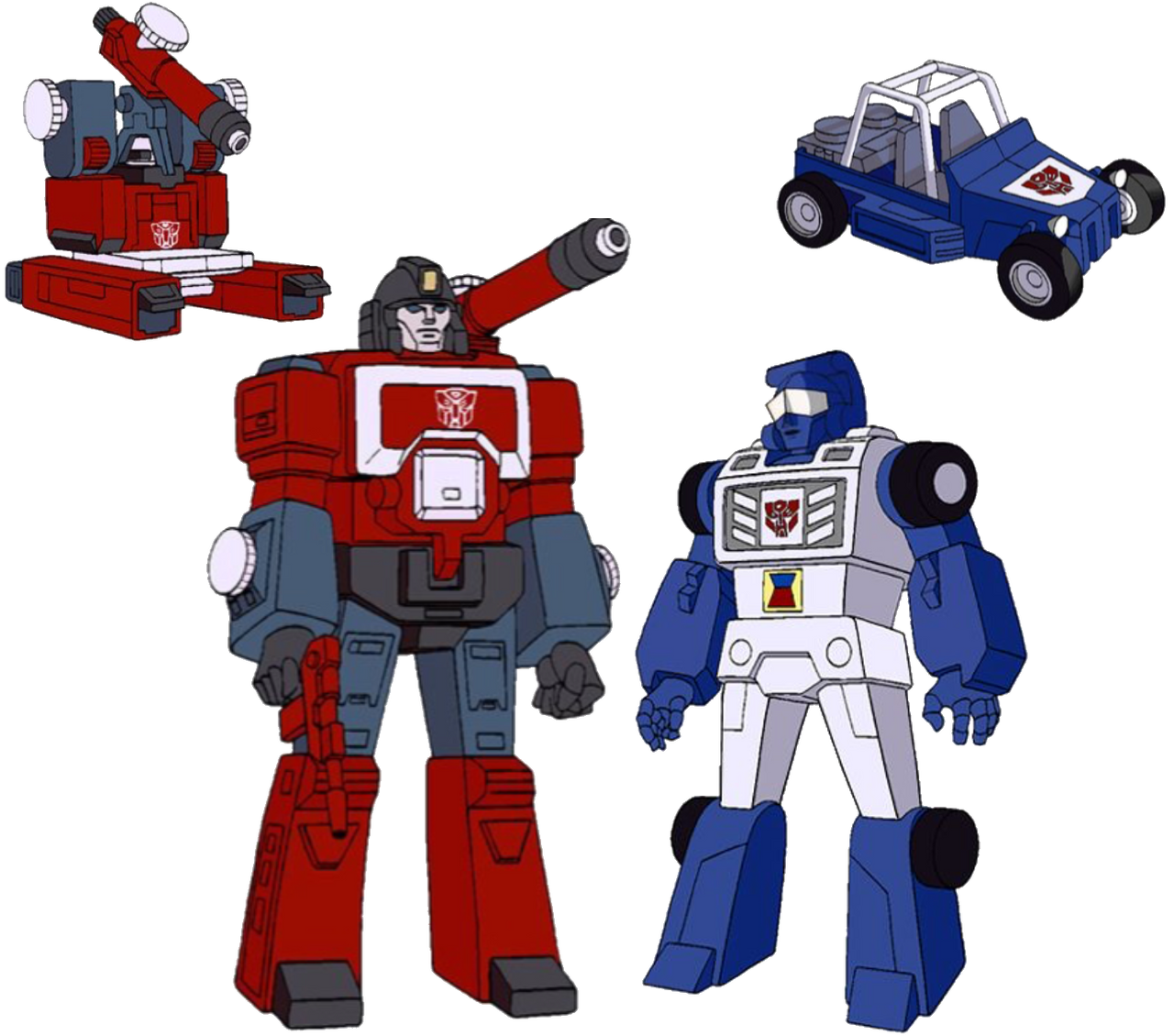 Transformers g1 cog deals