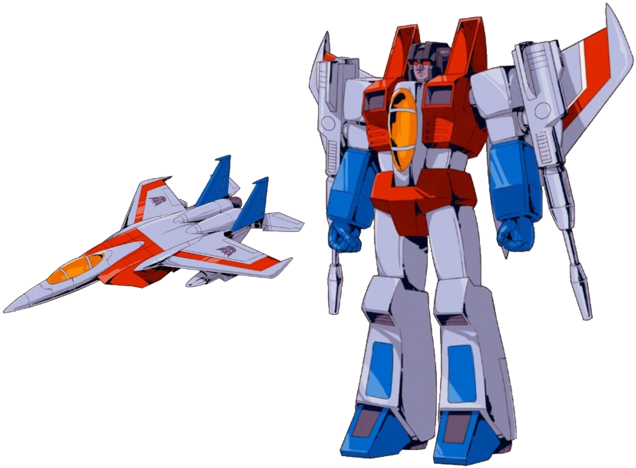 Transformers devastation starscream deals