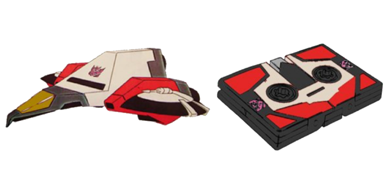 Transformers G1 Cybertron Laserbeak by GODZILLABOI193 on DeviantArt