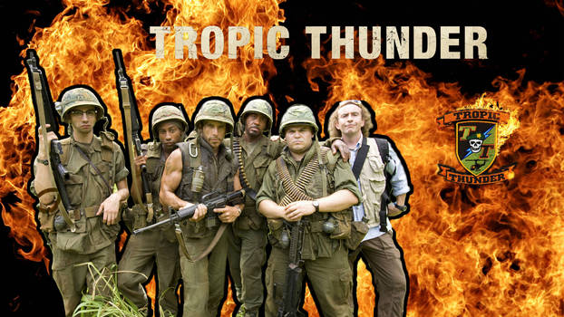 Tropic thunder