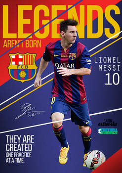 Legends: Messi