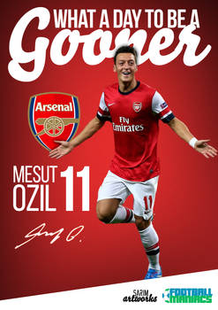 Mesut Ozil