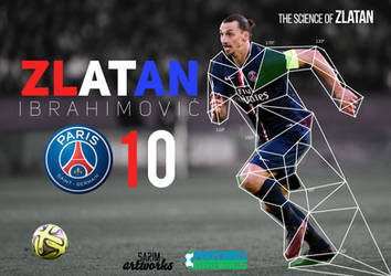 Science of Zlatan