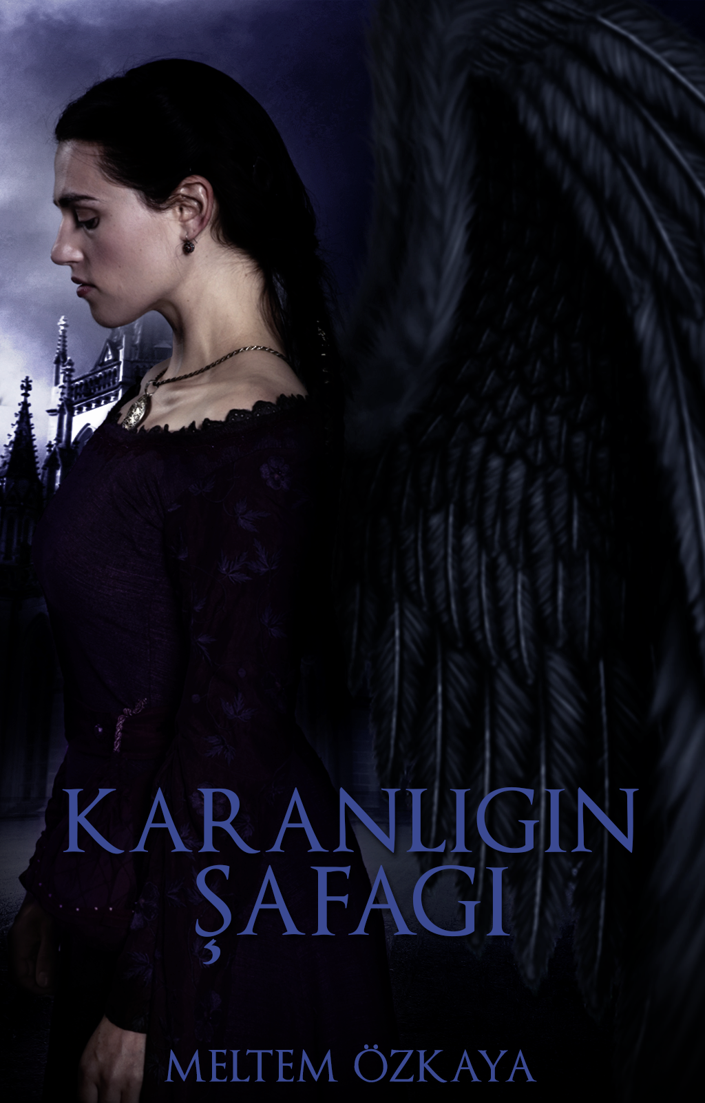 Dawn of Darkness - Wattpad Book Cover