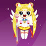 chibi sailor eternal moon