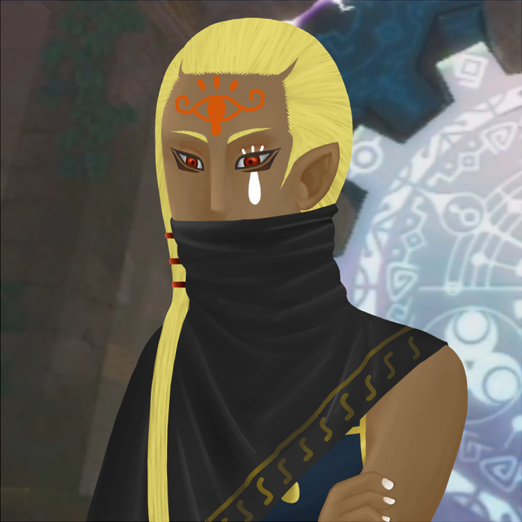 Impa tha first. by nextavatar