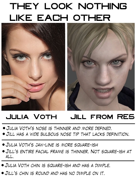 New re5 design for Jill looks STUNNING. It would fit perfectly for a  possible re5 remake plus keep Sasha as the face for re9 since Jill will be  blond : r/residentevil