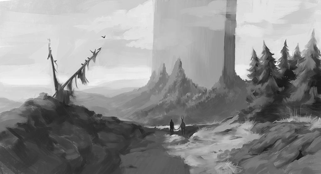 Monolith by RaOscar on DeviantArt