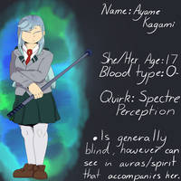 Hero Academia Oc's by MrJJ018 on DeviantArt