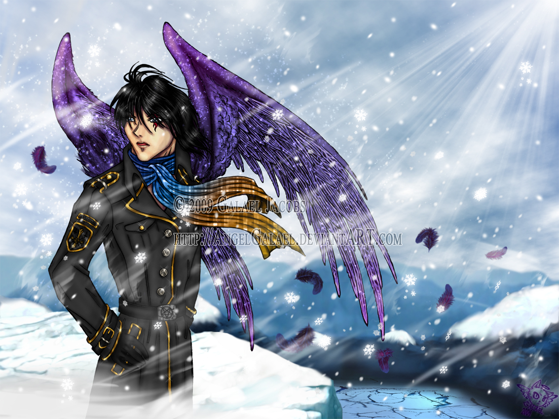 Collab: Lucifer: Cold Like Ice