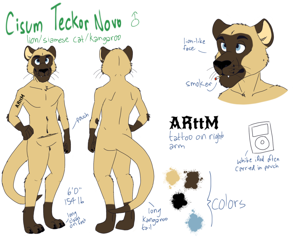 Cisum Ref Sheet 2014