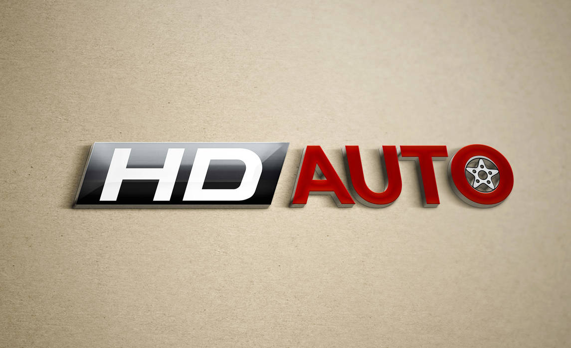 Hdauto.ge Logo by giozaga on DeviantArt