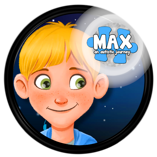 Max Autistic Max, An Autistic Journey - Dock Icon by thecheshireguy on DeviantArt