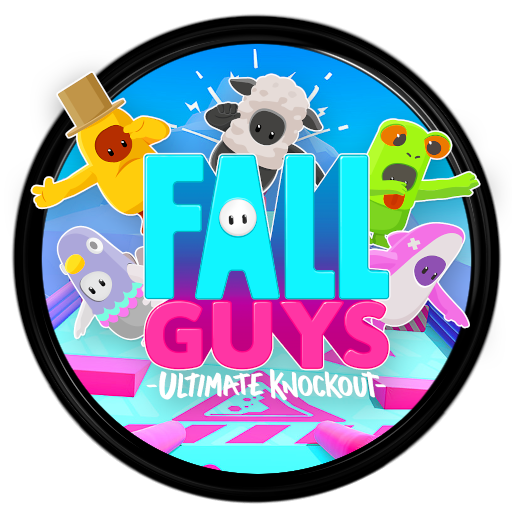 Fall Guys: Ultimate Knockout - Dock Icon by courage-and-feith on DeviantArt