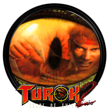 Turok 2: Seeds of Evil (Remaster) - Dock Icon